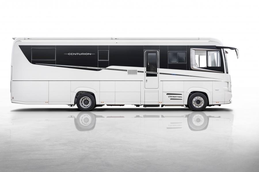  Concorde Centurion 1160 GSI 2017 года  (фото 5 из 6)